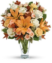 Seasonal Sophistication Bouquet 