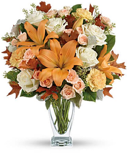 Seasonal Sophistication Bouquet 