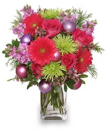 SEASONAL STYLE Flower Arrangement