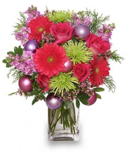 SEASONAL STYLE Flower Arrangement