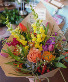 Seasonal Wrapped Bouquet Designer's Choice