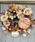 Seasonal Wreath Fall wreath