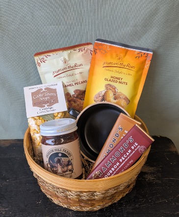 Season's Best Gift Basket   in La Grande, OR | FITZGERALD FLOWERS