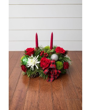 Season's Blessings Centerpiece 