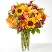 Seasons Change Bouquet 