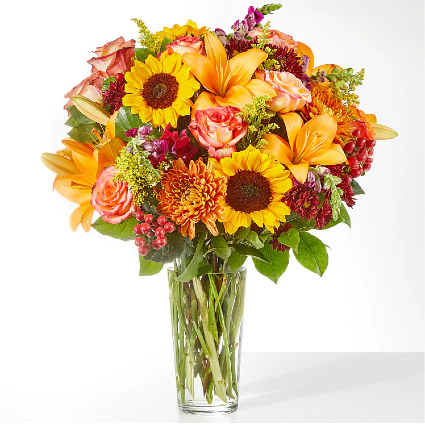 Seasons Change Bouquet 