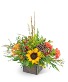 Seasons Change Flower Arrangement