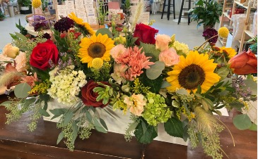 Homestead Charm  in Highland, UT | Painted Daisy Florist