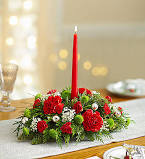 Seasons Greeting Centerpiece 