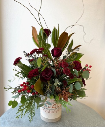 Season's Greetings  in La Grande, OR | FITZGERALD FLOWERS