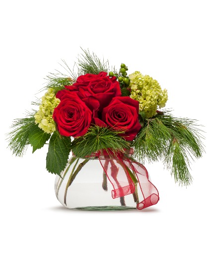 Season's Greetings Arrangement