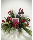 Seasons Greetings Arrangement