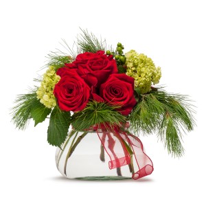 Season's Greetings Arrangement