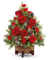 Season's Greetings Tree 