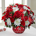  Season's Greetings Bouquet  