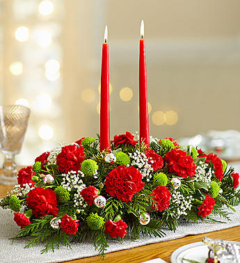 Season’s Greetings™ Centerpiece