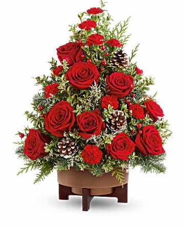 SEASON'S GREETINGS Christmas in Dequincy, LA | Inspired Creations Florist & Gifts