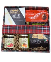 Seasons Greetings Gourmet box