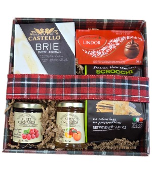 Seasons Greetings Gift box