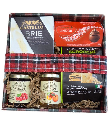 Seasons Greetings Gourmet box