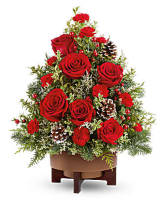  Season's Greetings Tree 