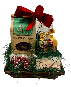Season’s Sweetest Delights Gourmet Basket 