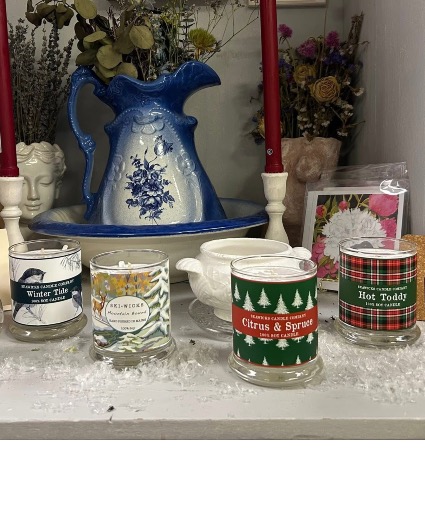 Seawick candles 