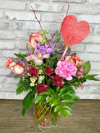 Secret Admirer custom