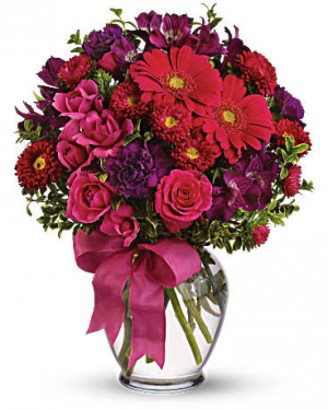 Secret Crush Bouquet in Jasper, TX | BOBBIE'S BOKAY FLORIST Secret Crush Bouquet in Jasper, TX | BOBBIE'S BOKAY FLORIST