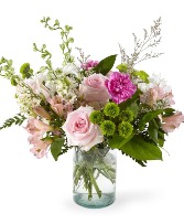 Secret Garden Bouquet  in Arlington, Texas | Wilsons In Bloom Florist