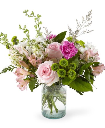 Secret Garden Bouquet  in Arlington, TX | Wilsons In Bloom Florist