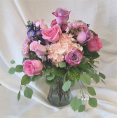 Secret Garden Vase