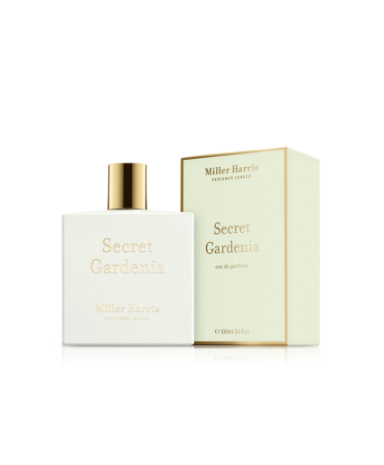 Secret Gardenia - A Floral, Aquatic Fragrance 