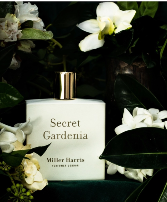 Secret Gardenia Perfume