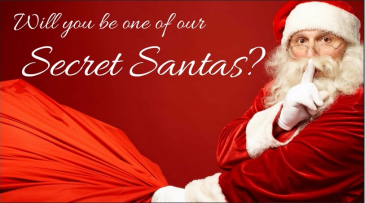 Secret Santa  in Greenfield, MA | FLORAL AFFAIRS