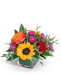 Sedona Valley Flower Arrangement