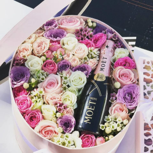 Bubbles and Flowers in Arlington, TX | Erinn's Creations Florist Bubbles and Flowers in Arlington, TX | Erinn's Creations Florist