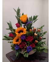 See you see me bouquet  