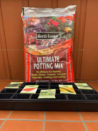 Seed Starter Bundle