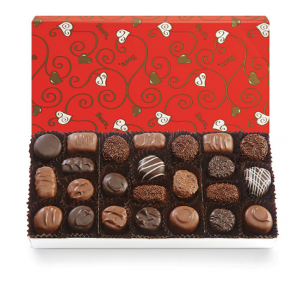 See's 1 LB Valentine Box ***LOCAL DELIVERY ONLY!!***