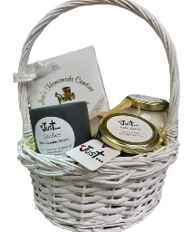 Self-Care  Gift Basket