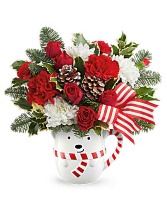 Send A Hug Beary Wish Christmas