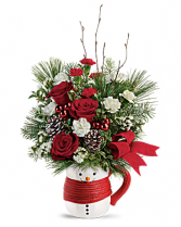 Send A Hug® Festive Friend Bouquet