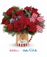 Send A Hug Reindeer Wish Bouquet 