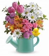 Send a Hug Tweet Tweet Bouquet ** Local Delivery or pick up only **
