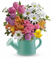 Send a Hug Tweet Tweet Bouquet One-Sided