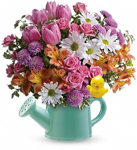 Send a Hug Tweet Tweet Bouquet PM  in Los Angeles, CA | MY BELLA FLOWER