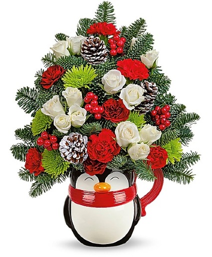 Send A Hug Warm Wisher Tree 