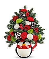 Send A Hug® Warm Wisher Tree Christmas