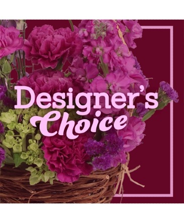 Send Gorgeous Flowers Designer's Choice in Clifton, NJ | Days Gone By Florist